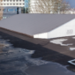 Flat roofing and tuckpointing contractor in Edgewater Chicago