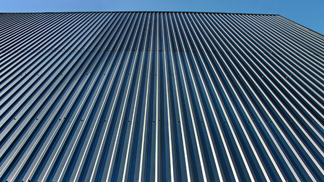 Metal Roofing - Chicago Roofing and Tuckpointing Guru