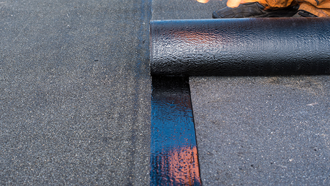 Modified Bitumen Roofing - Chicago Roofing and Tuckpointing Guru